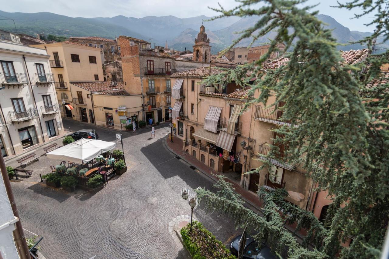 Casa Lucia Castelbuono (Sicily) Exterior foto